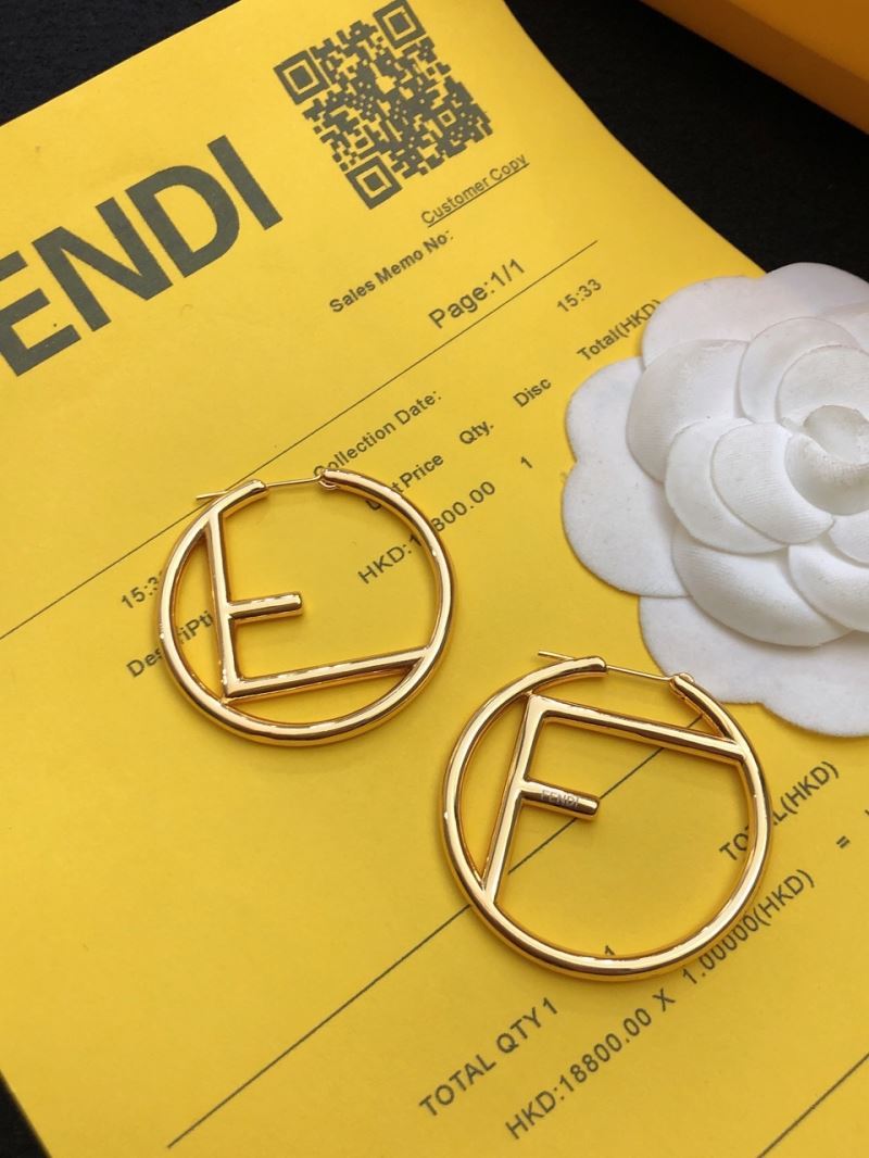 Fendi Earrings